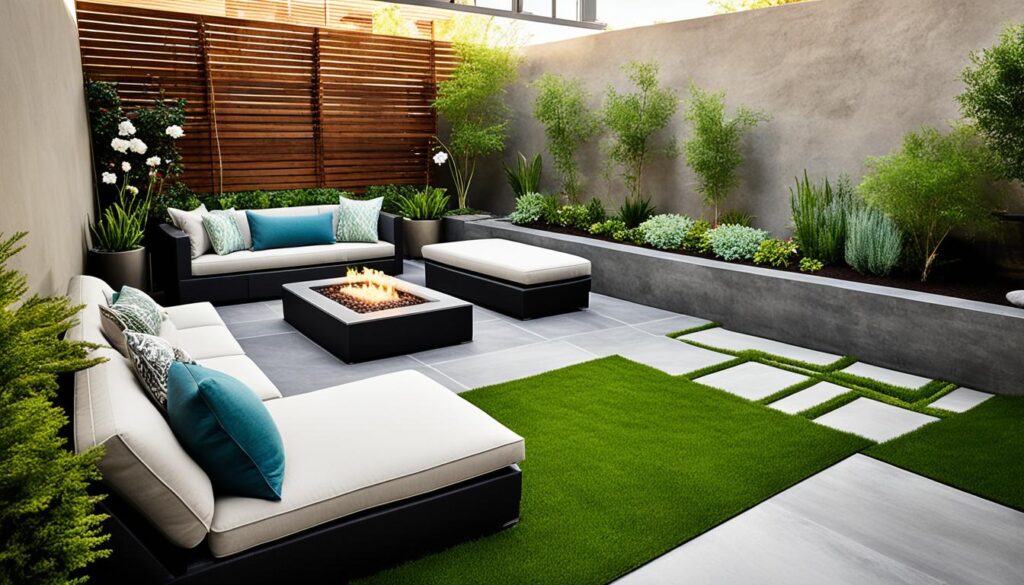 Patio Landscaping