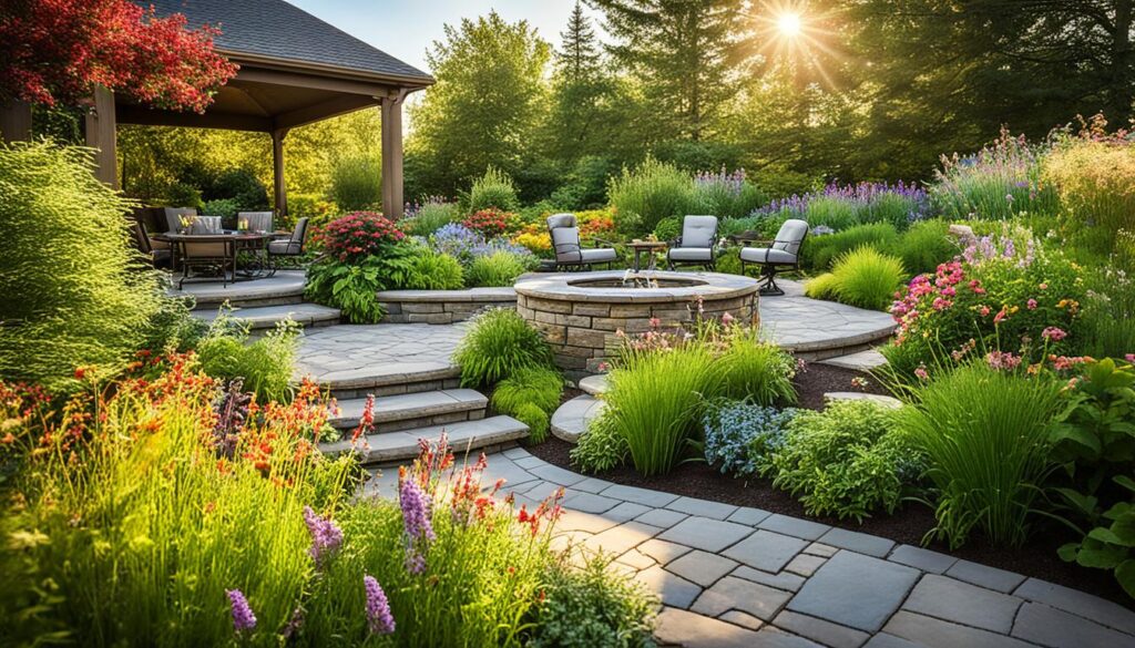 Patio Landscaping