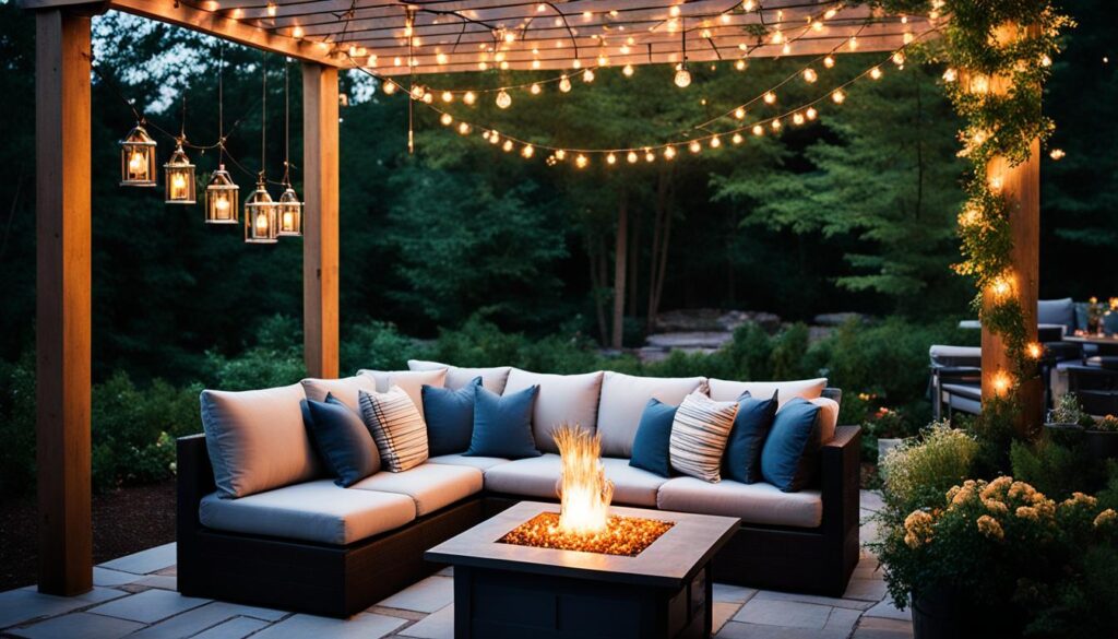 Patio Lighting