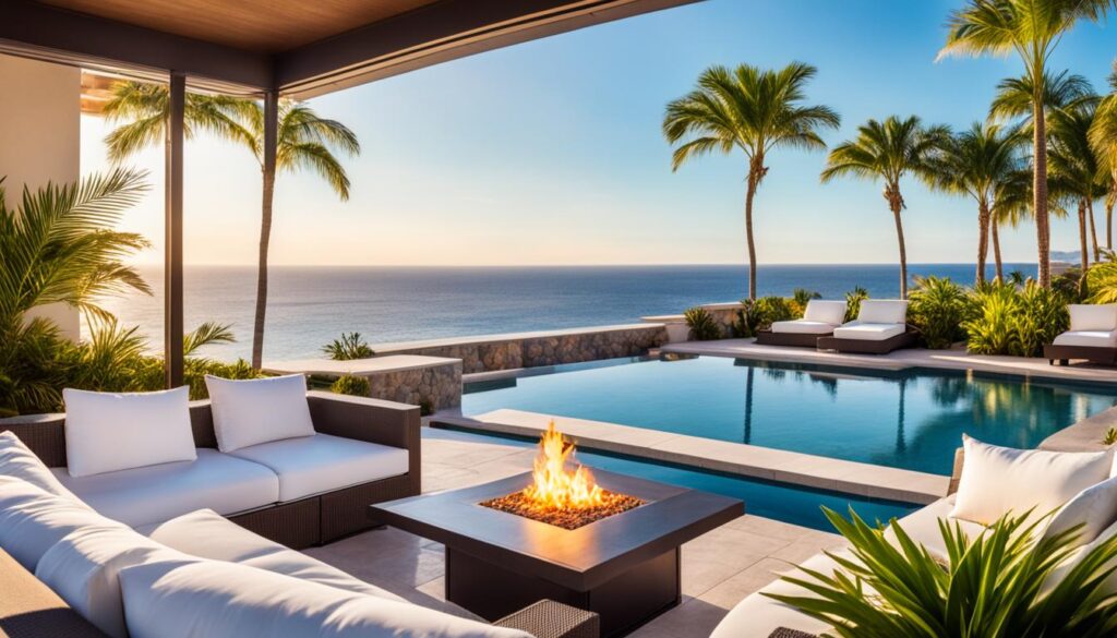 Resort-Style Patio