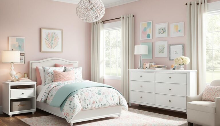 Simple Girls Bedroom Design: Ideas for a Stylish Space