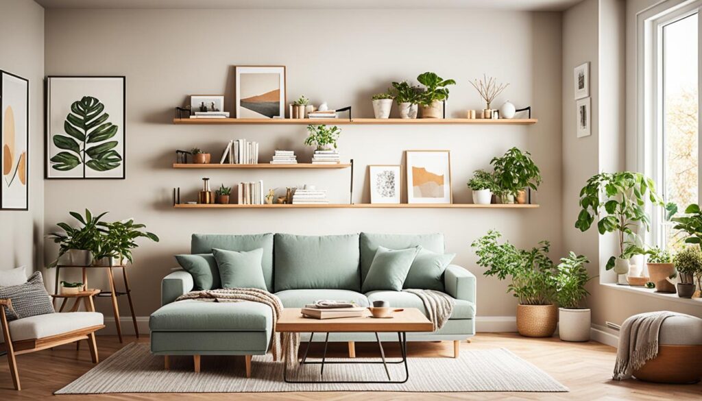 Small Living Room Solutions