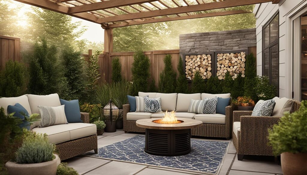 Small Patio Ideas