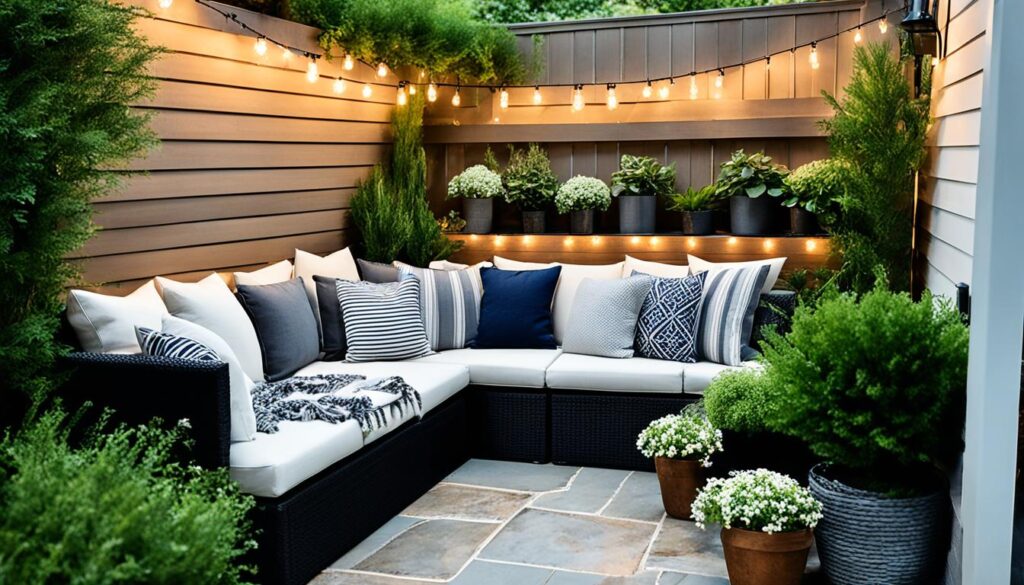 Small Patios