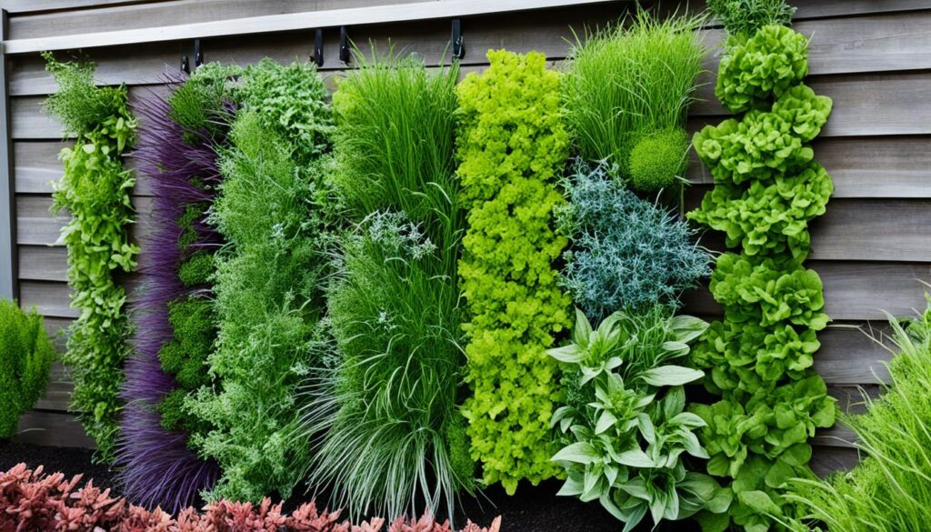 Vertical Gardening Solutions