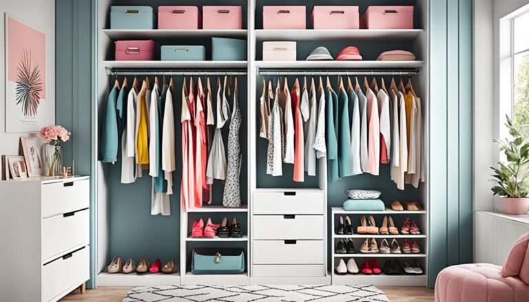 Trendy Wardrobe Design for Teenage Girls