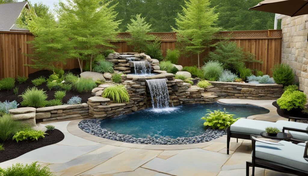 Water Features in Patio Design