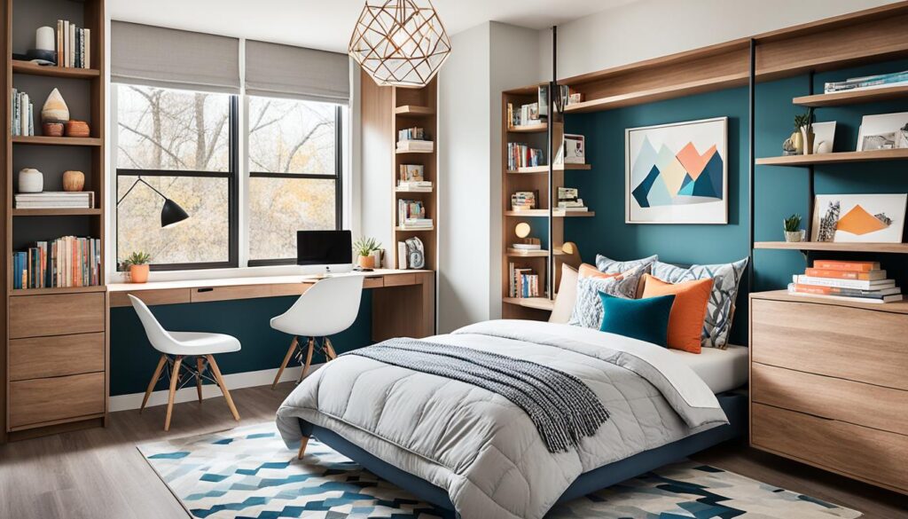 Young Adult Bedroom Design