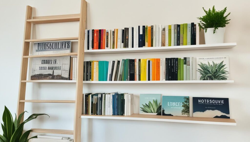 book storage solutions