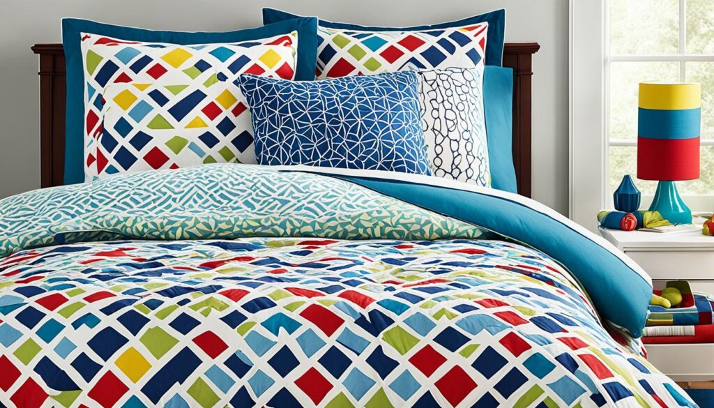 boys bedding sets