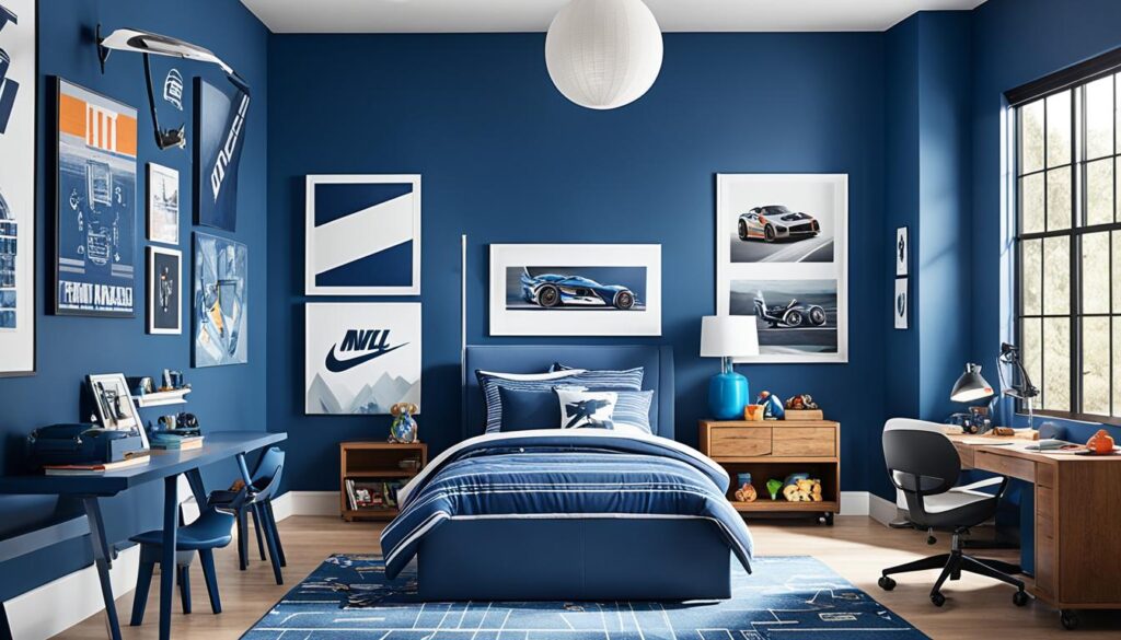 boys bedroom