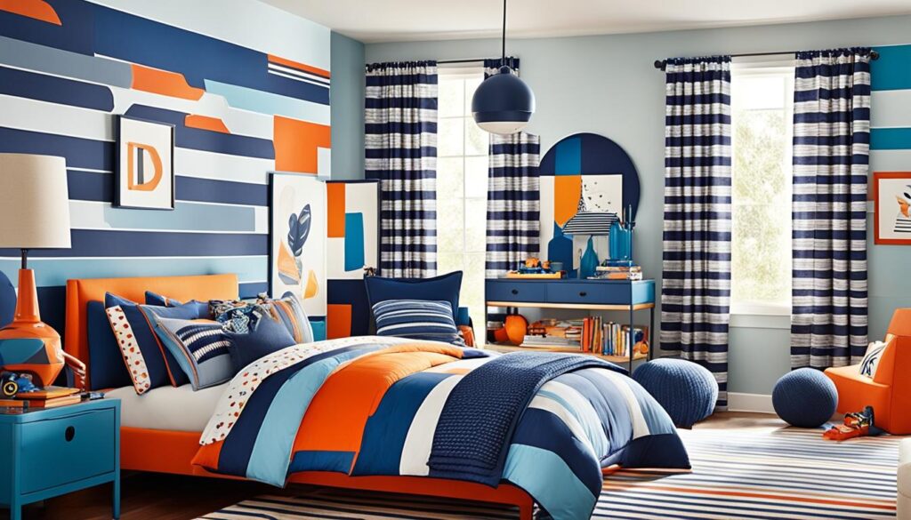 boys room color ideas