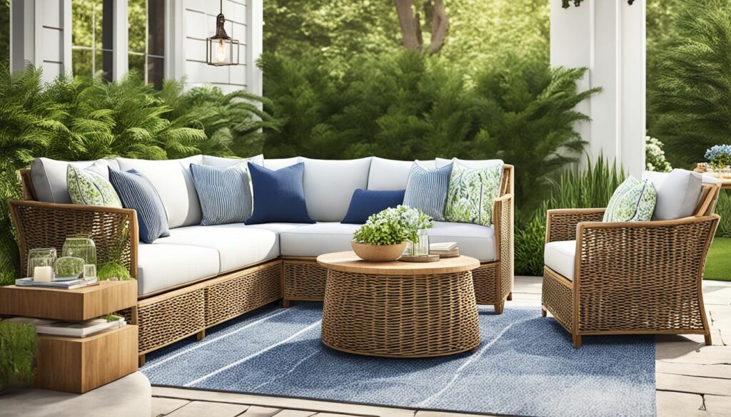 budget-friendly outdoor furniture