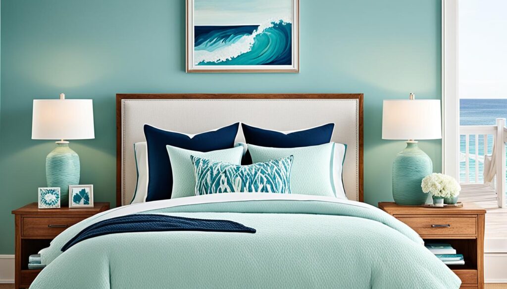 calming bedroom colors