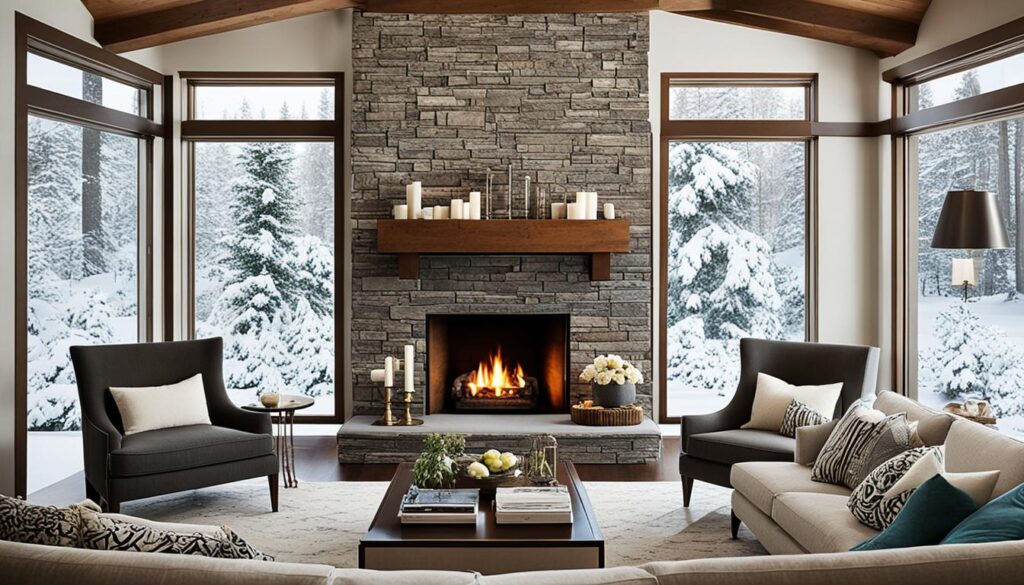 fireplace design ideas