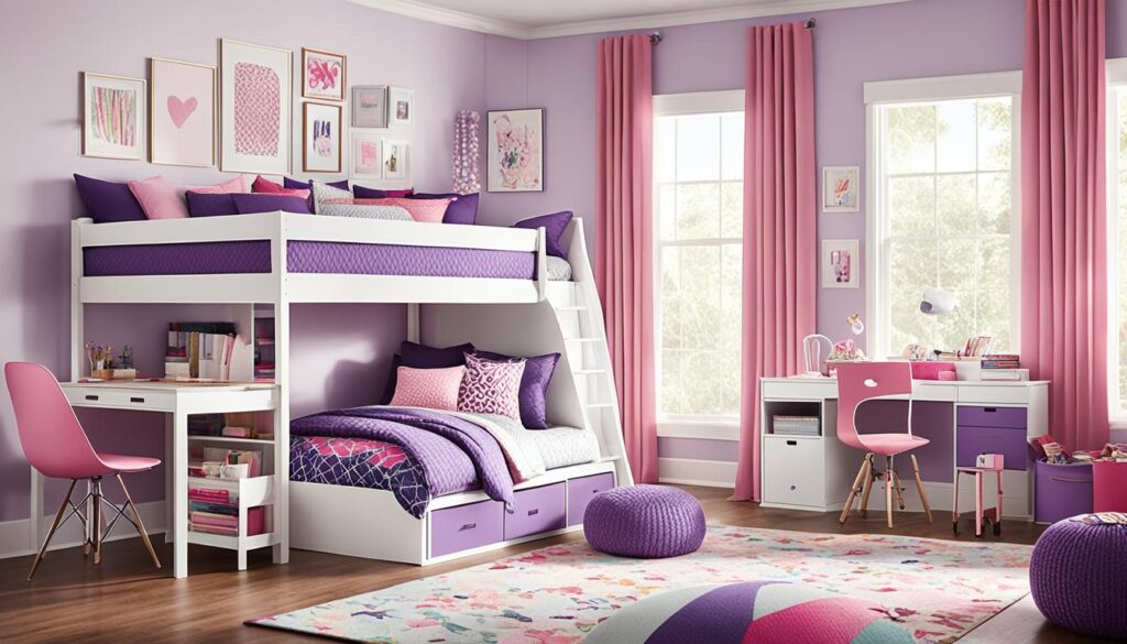 girls bedroom furniture