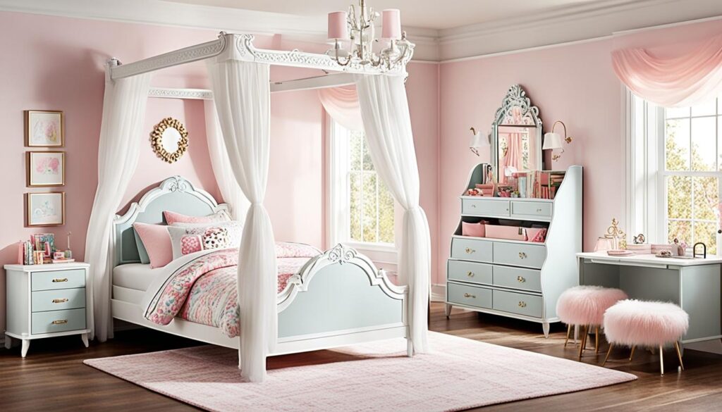 girls bedroom furniture