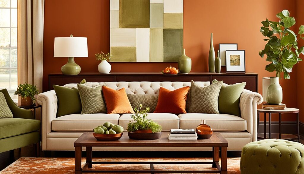 living room color palette