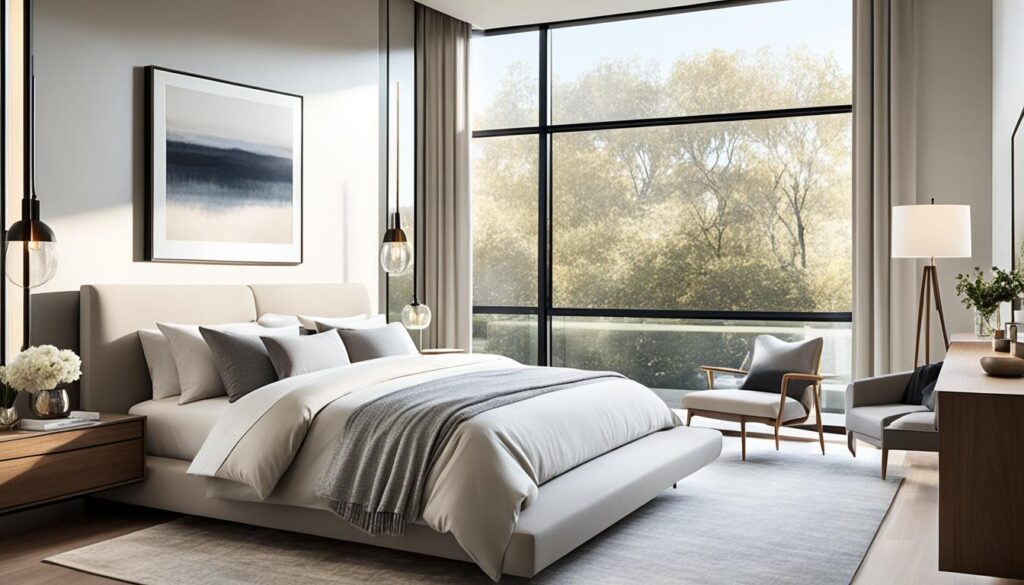 modern bedroom design