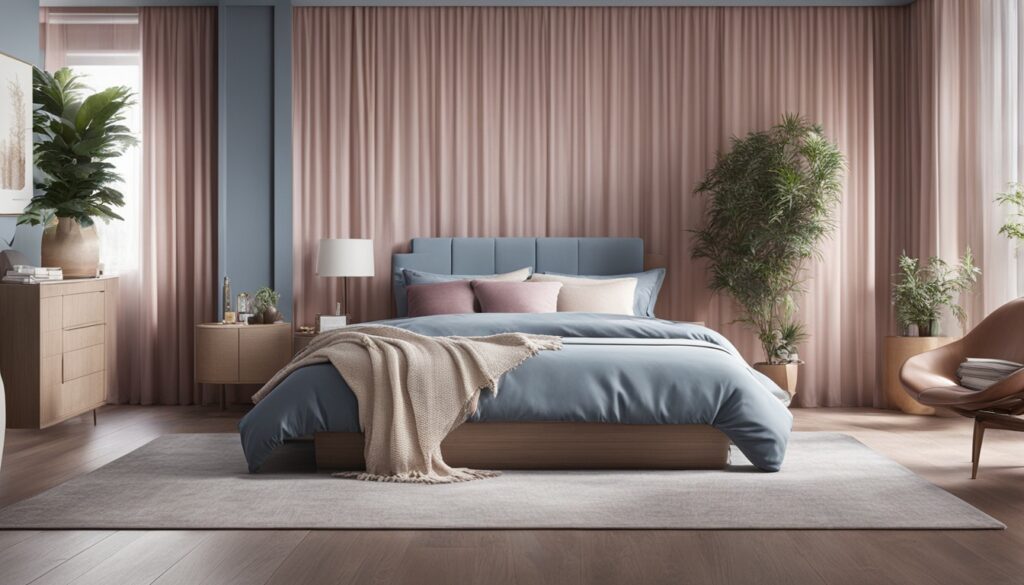 pastel boys' bedroom colors