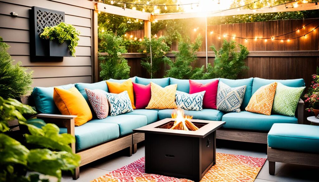 patio design inspiration