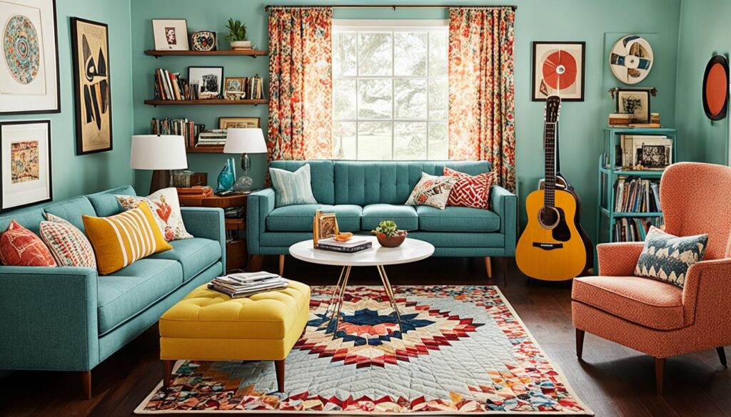 personalized living room decor