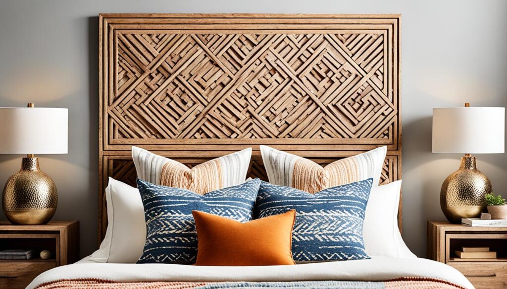 statement headboards