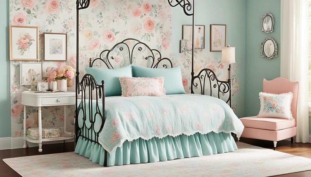 tween girl bedroom